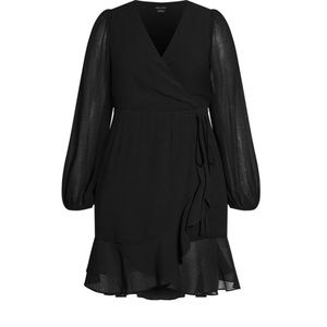 City Chic-Wild One-Size L(20)